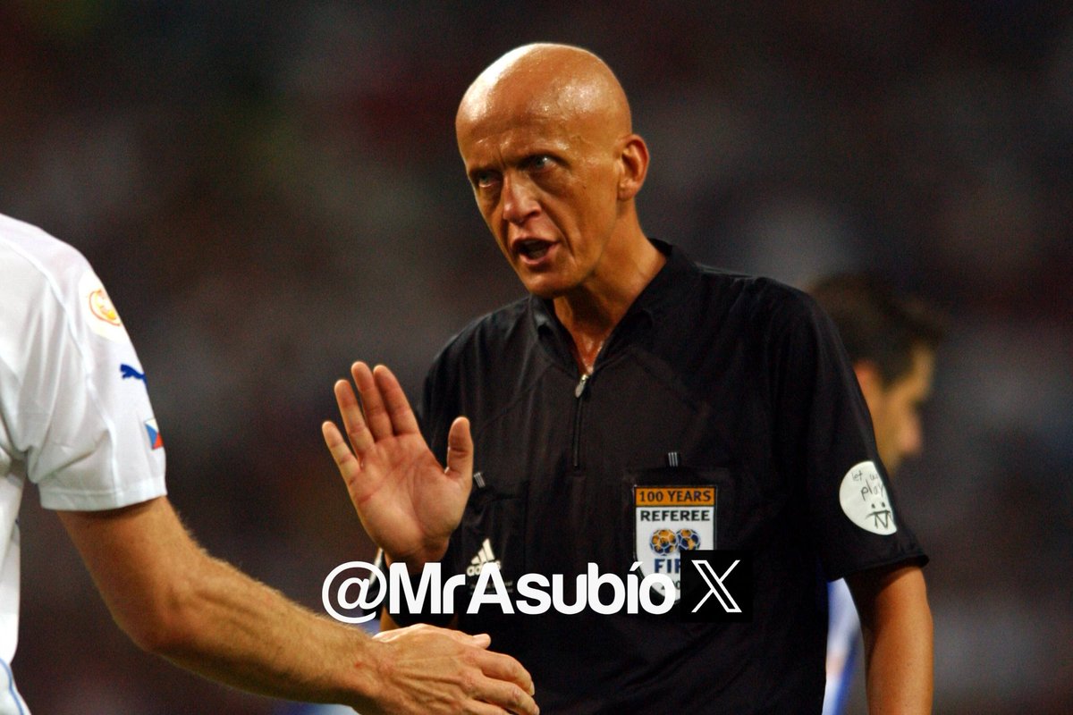 🖐🏻 LAS MANOS EN EL FÚTBOL🖐🏻

👨‍🏫 Vamos a tratar de explicar todos los tipos de manos, punibles y no punibles que existen a día de hoy en el mundo del fútbol.

🧵 Dentro hilo: