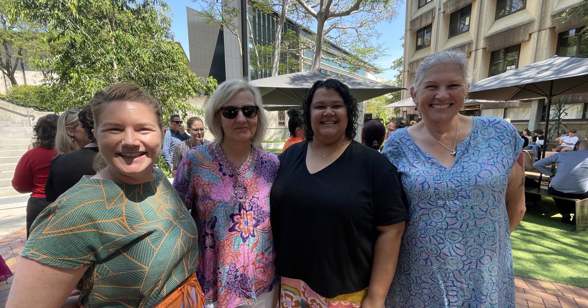 Bronwyn Fredericks tweet media