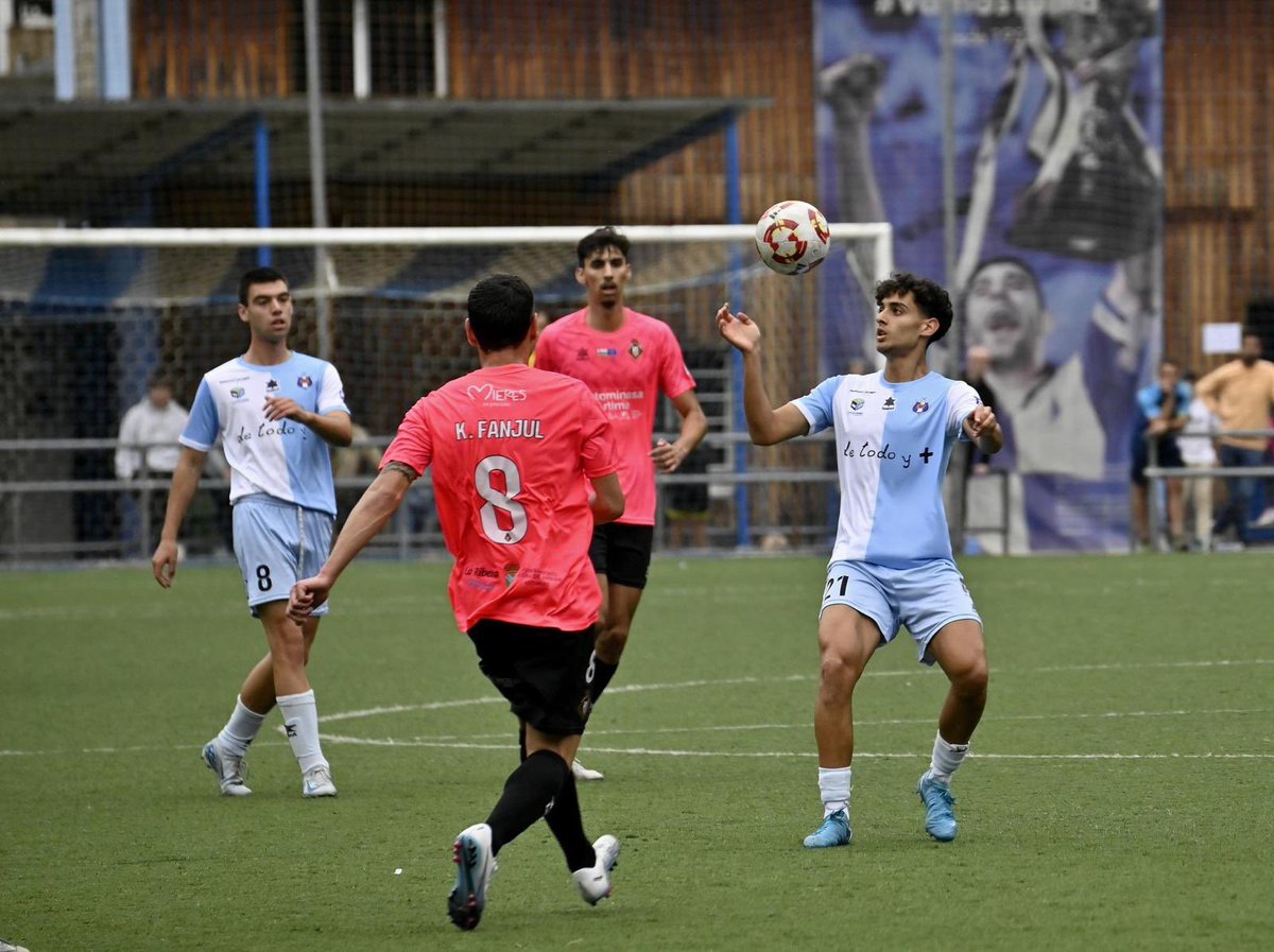 Empezamos otra semana con ganas de fútbol ⚽️