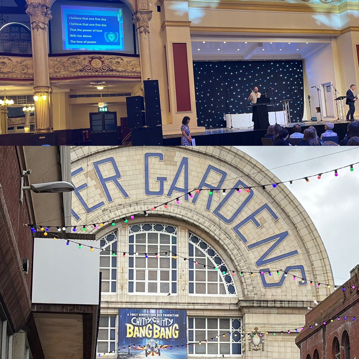 lizzymacphie (@lizzymacphie) on Twitter photo 🤩 what a great day
Batteries definitely recharged
Fabulous to see so many people face to face
I think the <a href="/LSCICB/">Lancashire and South Cumbria ICB</a> choir might give Chitty Chitty Bang Bang a run for its money …… 🤣
🙏🙏<a href="/AndrewB_NHS/">Andrew Bennett</a> @drandyknox & all the organising team 🤩 what a great day
Batteries definitely recharged
Fabulous to see so many people face to face
I think the <a href="/LSCICB/">Lancashire and South Cumbria ICB</a> choir might give Chitty Chitty Bang Bang a run for its money …… 🤣
🙏🙏<a href="/AndrewB_NHS/">Andrew Bennett</a> @drandyknox & all the organising team