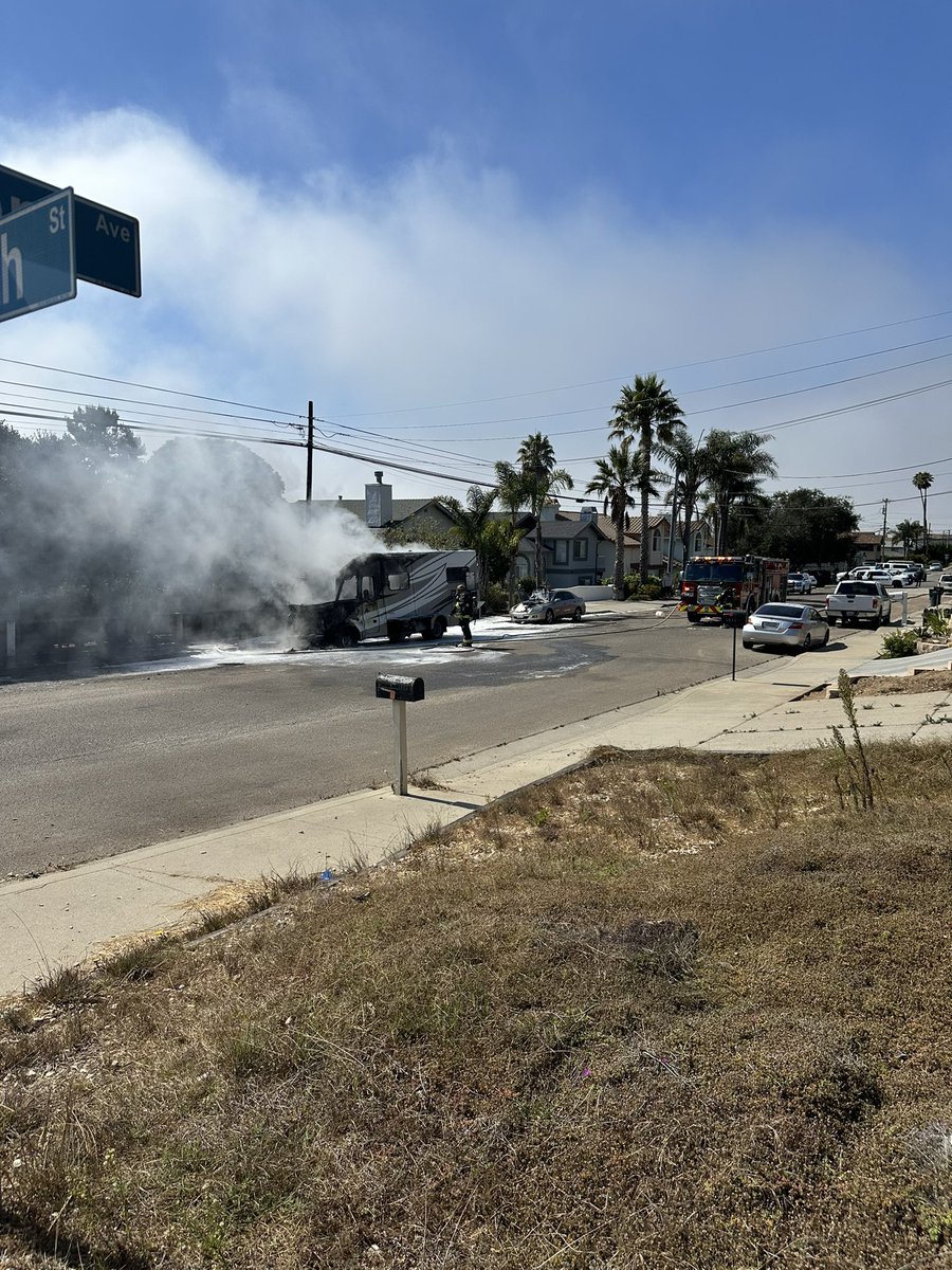 Five Cities Fire tweet media