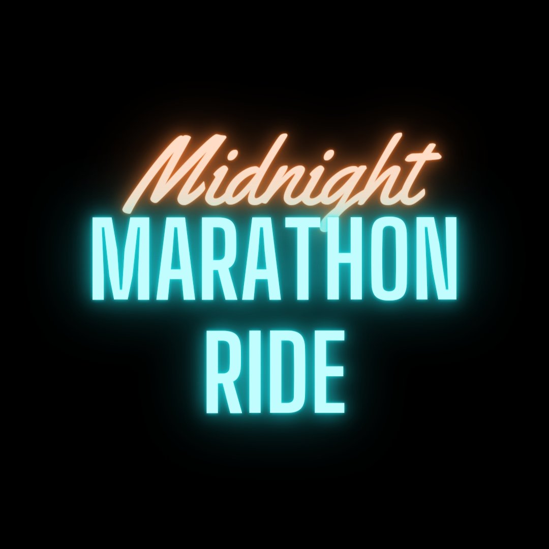 Don't forget the midnight marathon ride is this Saturday!! Meet at 11:30pm at the art institute. #bikechi
