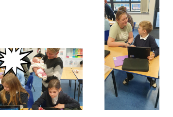 Gorebridge Primary tweet media