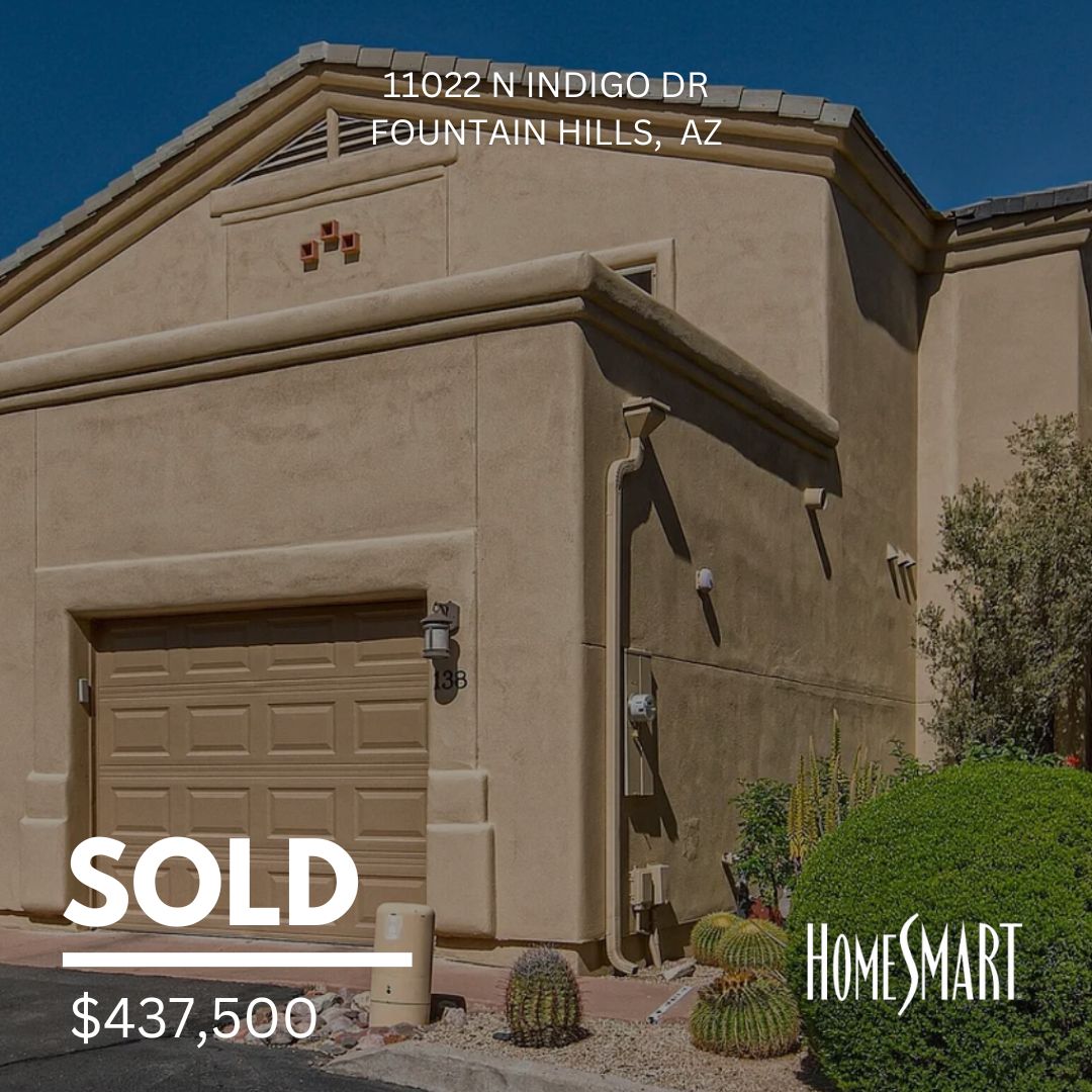 AZRealtorrr's tweet image. Congratulations to my amazing clients on purchasing their new townhome in beautiful Fountain Hills, AZ! 🏡🎉 It's been a pleasure helping them find the perfect place to call home. Wishing them many happy memories in this stunning community! #azrealor #movingtoarizona #buyersagent