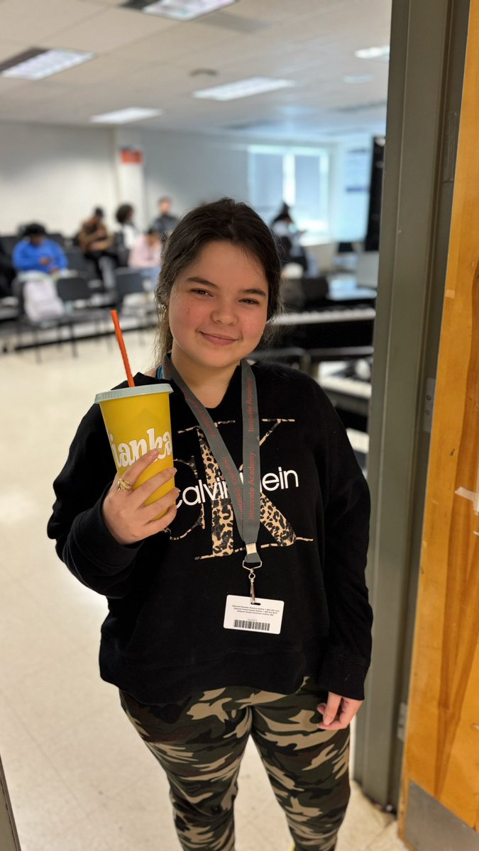 Noah Klein (@ap_innovate) on Twitter photo .<a href="/Seneca_High/">Seneca High School</a> Innovate Academy Ss of the month! These students were teacher selected based on their ability to bring JOY to every space. Congrats to Rayniel, Brianna, and Vianca! .<a href="/Seneca_High/">Seneca High School</a> Innovate Academy Ss of the month! These students were teacher selected based on their ability to bring JOY to every space. Congrats to Rayniel, Brianna, and Vianca!