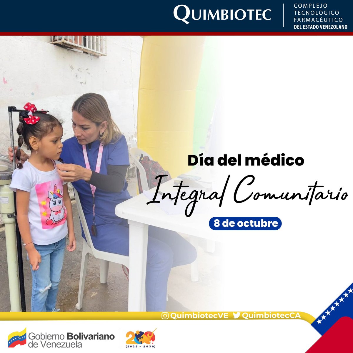 Quimbiotec CA tweet media