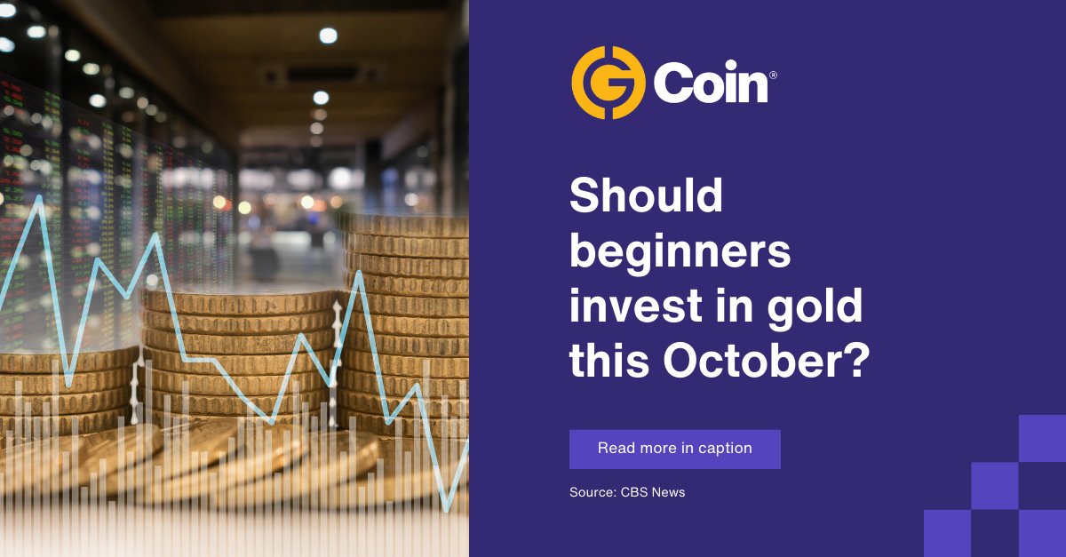 G-Coin® tweet media