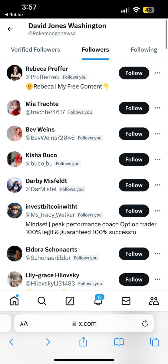 Where are all my followers only fans creators can <a href="/X/">X</a>  have them removed as my followers?
