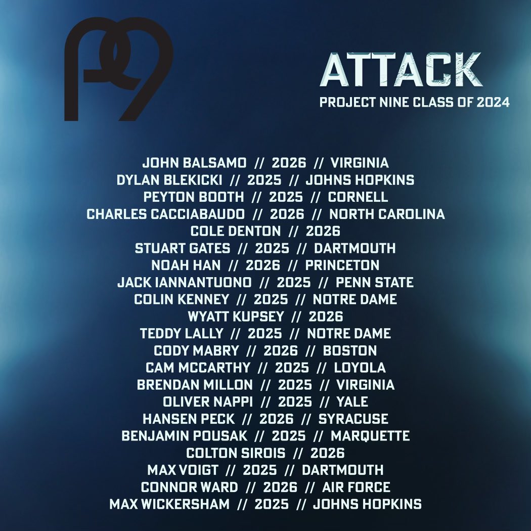 Project 9 tweet media