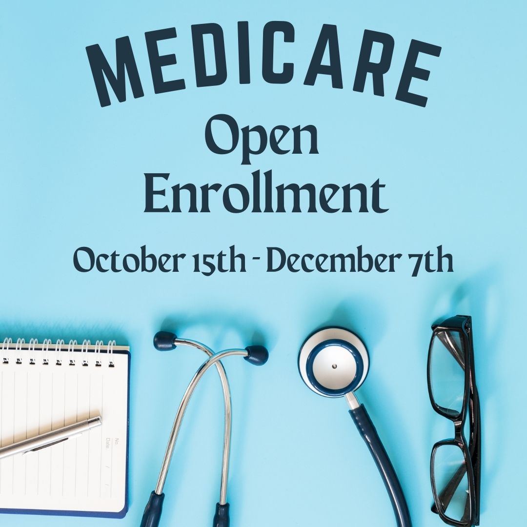 Ridgefield Social Services and the Ridgefield Library have joined forces to provide Medicare counseling sessions for Medicare recipients during Open Enrollment.
Find out more at ridgefieldct.gov/social-service…