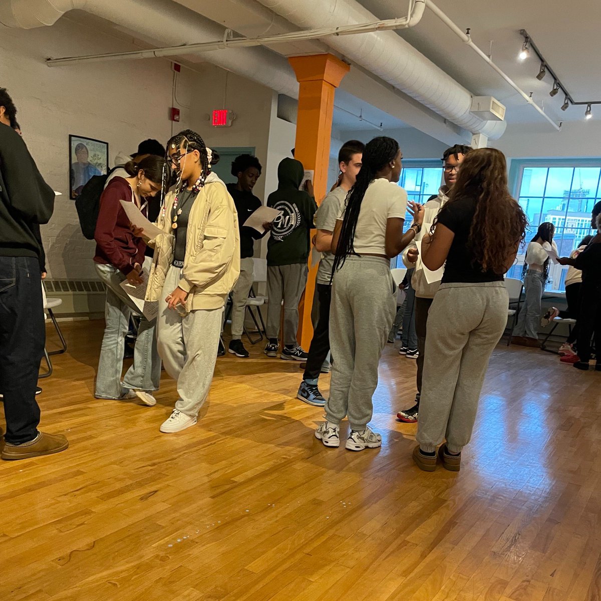 Camp Harbor View tweet media