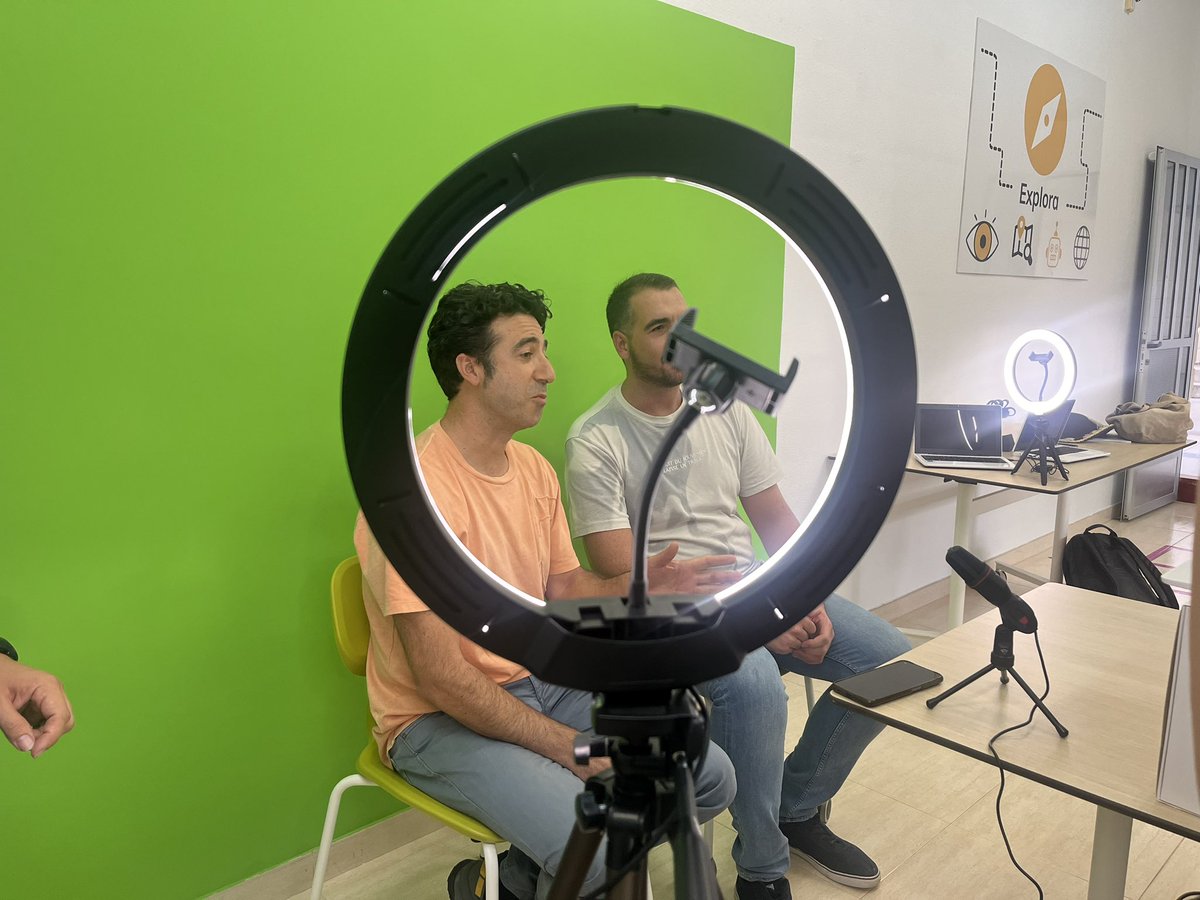 Aula del Futuro Región de Murcia tweet media