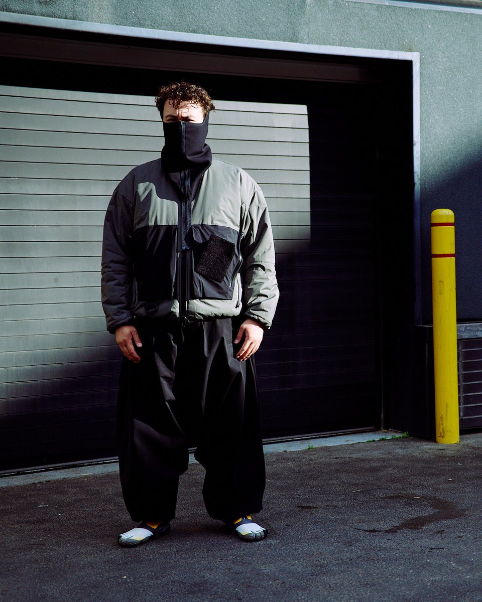 [ ACRONYM® FW-2425 ] [ DROP A ] will be available on Thursday, October 10th at 9am MST. Remaining pieces will be available in-store at 11am.⁠
⁠
lessoneseven.com

#YYC #LESS17 #ACRNM #ACRONYM
