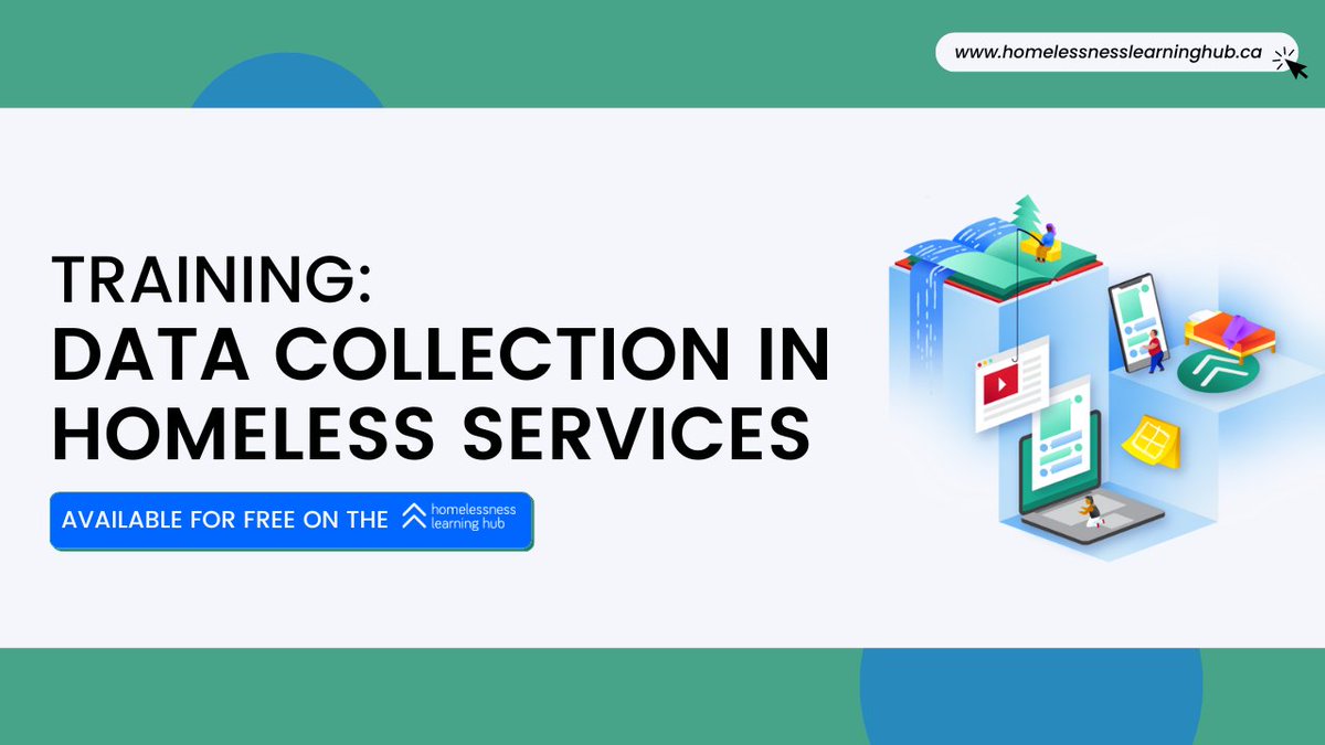 Homelessness Learning Hub tweet media