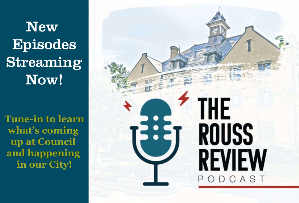 A new episode of the Rouss Review is streaming now!

🎧 Apple Podcasts: podcasts.apple.com/us/podcast/the…
🎧 Spotify: open.spotify.com/show/6BYanjKi6…...
🎧 Direct from the City's Website: winchesterva.gov/rouss-review
