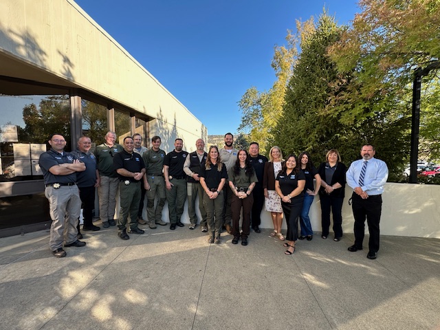 ButteCodeEnf's tweet image. Great morning at the Board of Supervisors meeting.  A resolution was read for Code Enforcement Appreciation Week.  What an amazing team!