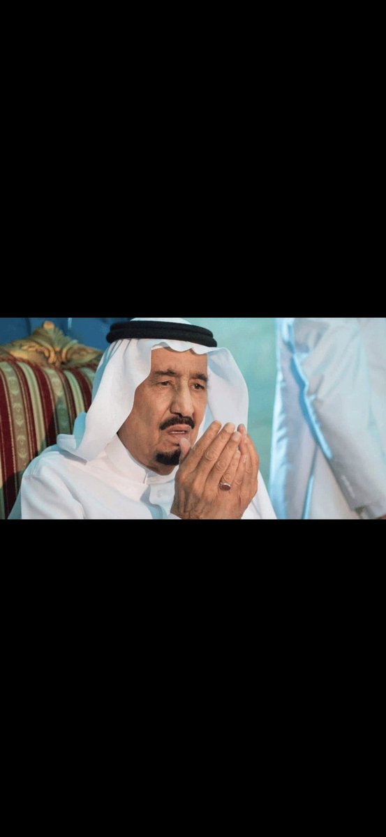 MBS_ALMOAMMRI's tweet photo. اللهم احفظ #خادم_الحرمين_الشريفين واحرسه بعينك التي لا تنام واكفه بركنك الذي لا يٌرام واحفظه بعزك الذي لا يُضام واكلأه بعنايتك ورعايتك وكلله بالصحة والعافية.. اللهم اشفه شفاء ليس بعده سقما ابدا.. اللهم آمين. #سلامتك_يا_أبوفهد @KingSalman https://t.co/LTehIzHSLM