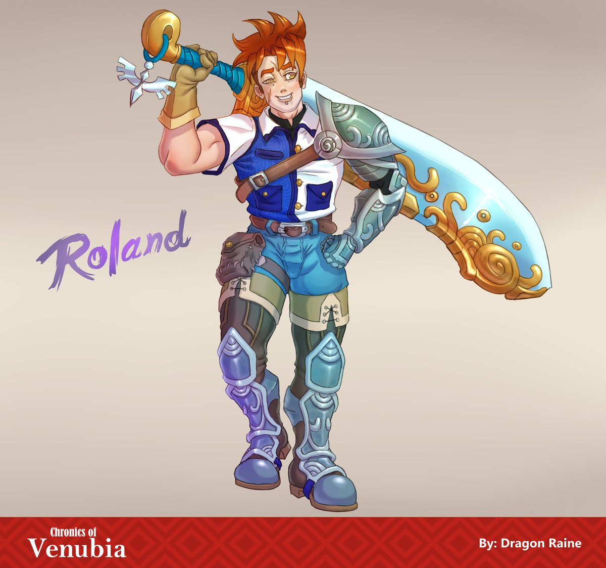 Dragon Raine (@dragonraine27) on Twitter photo Making some character designs for my #Portfolio 
Here are some RPG characters based on some Venezuelan myth/history with a twist 🥰
#videogames  #characterart  #illustrationart  #conceptart  #characterdesign Making some character designs for my #Portfolio 
Here are some RPG characters based on some Venezuelan myth/history with a twist 🥰
#videogames  #characterart  #illustrationart  #conceptart  #characterdesign