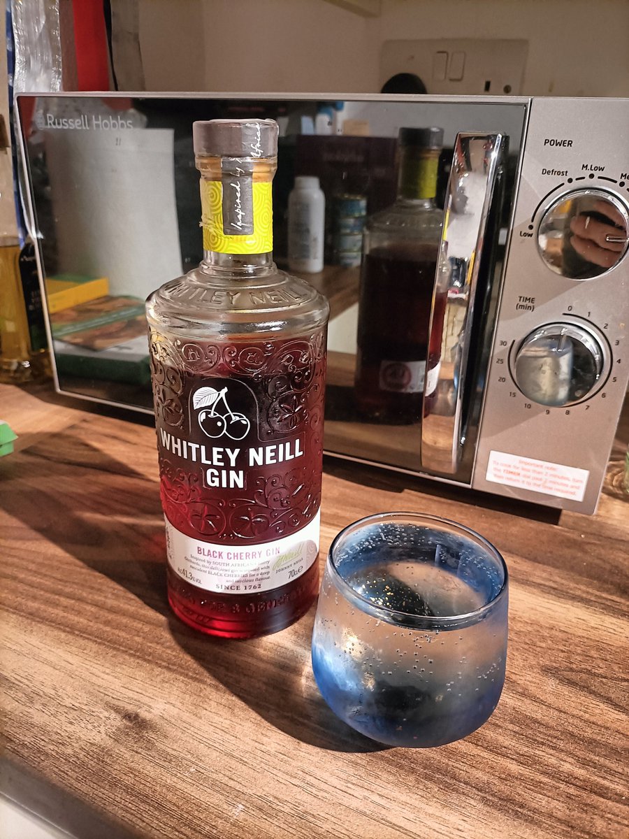 More gin. This time celebratory. It's a good job other people have more faith in me than I have in myself 😂