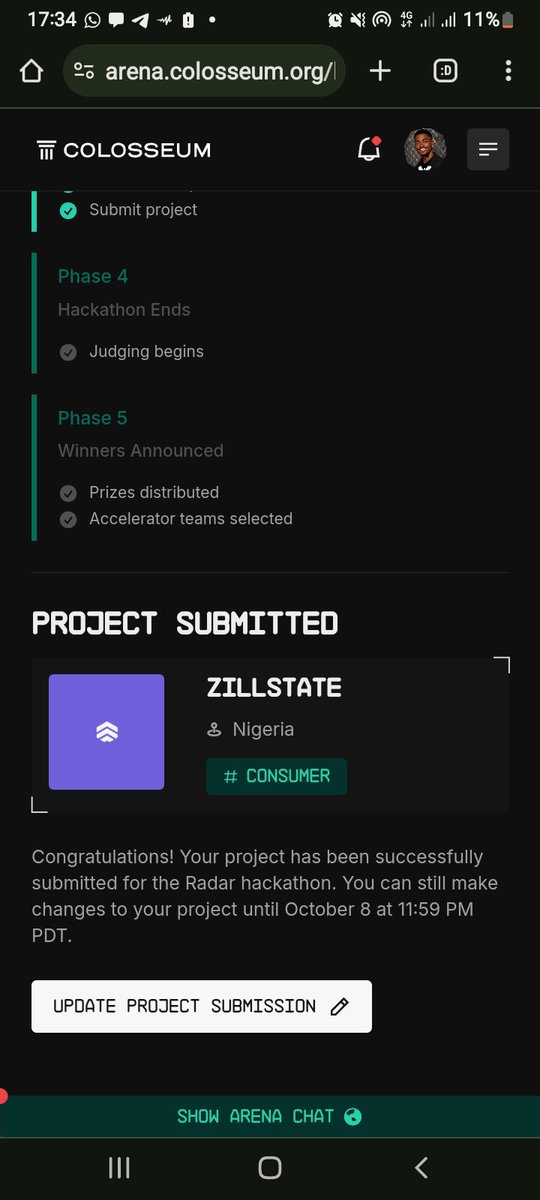 Zillstate|| Radar Hackathon 🏠🇳🇬 tweet media