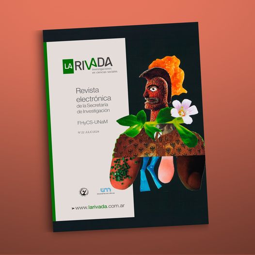 #LaRivada
Ya está disponible el N° 22! La lectura de la revista es de acceso libre y gratuito a través del sitio larivada.com.ar