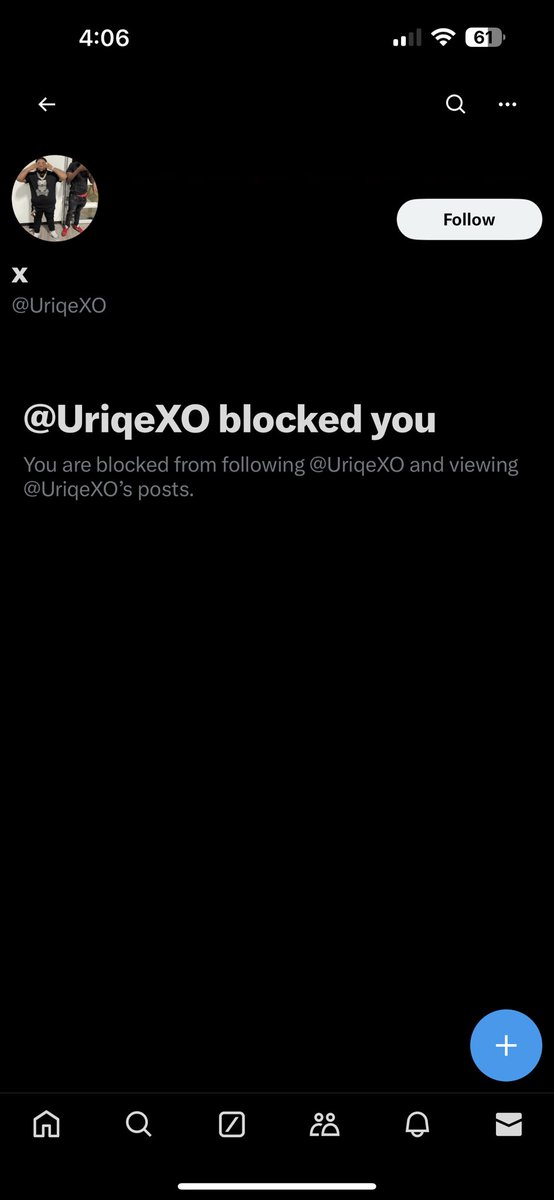 iBalencis's tweet photo. @wegonedropem @UriqeXO He just blocked Me, get ready for these post to be deleted so start saving them he is a scammer!! Here is number also UriqeXO IS A SCAMER https://t.co/uxpRpLTa2s