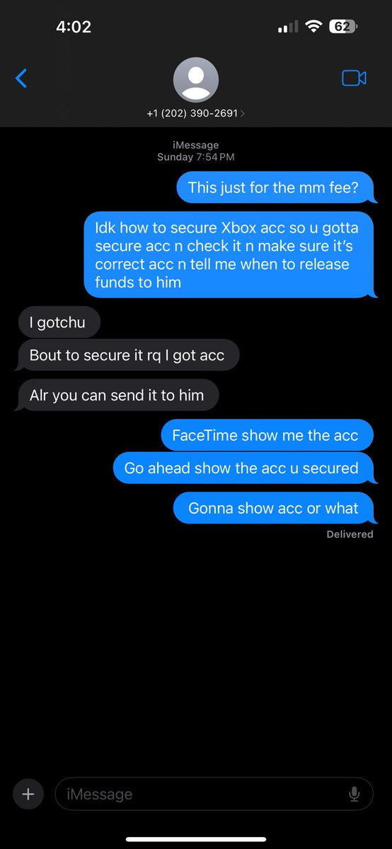 iBalencis's tweet photo. @wegonedropem @UriqeXO He just blocked Me, get ready for these post to be deleted so start saving them he is a scammer!! Here is number also UriqeXO IS A SCAMER https://t.co/uxpRpLTa2s