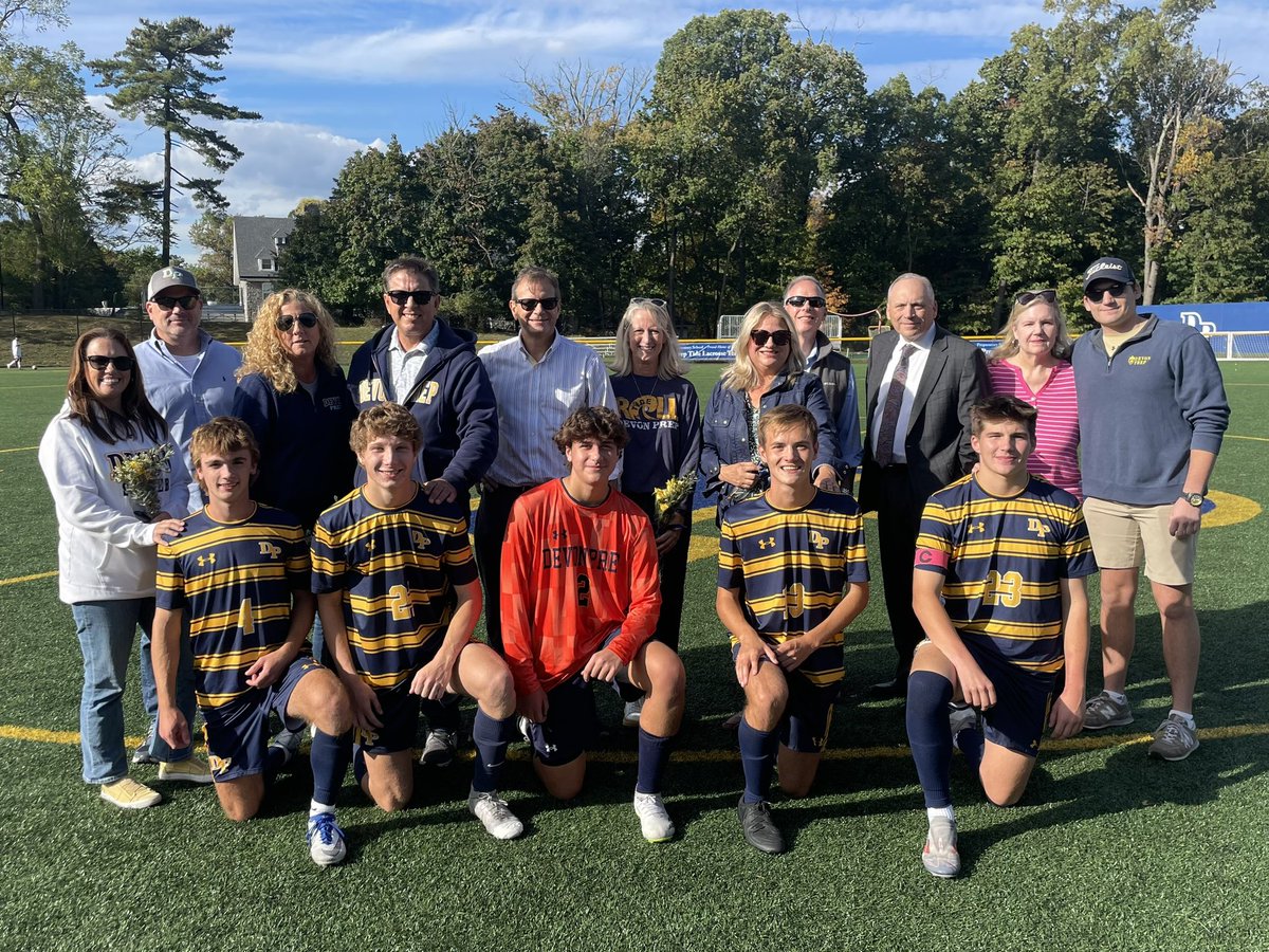 Devon Prep Soccer tweet media
