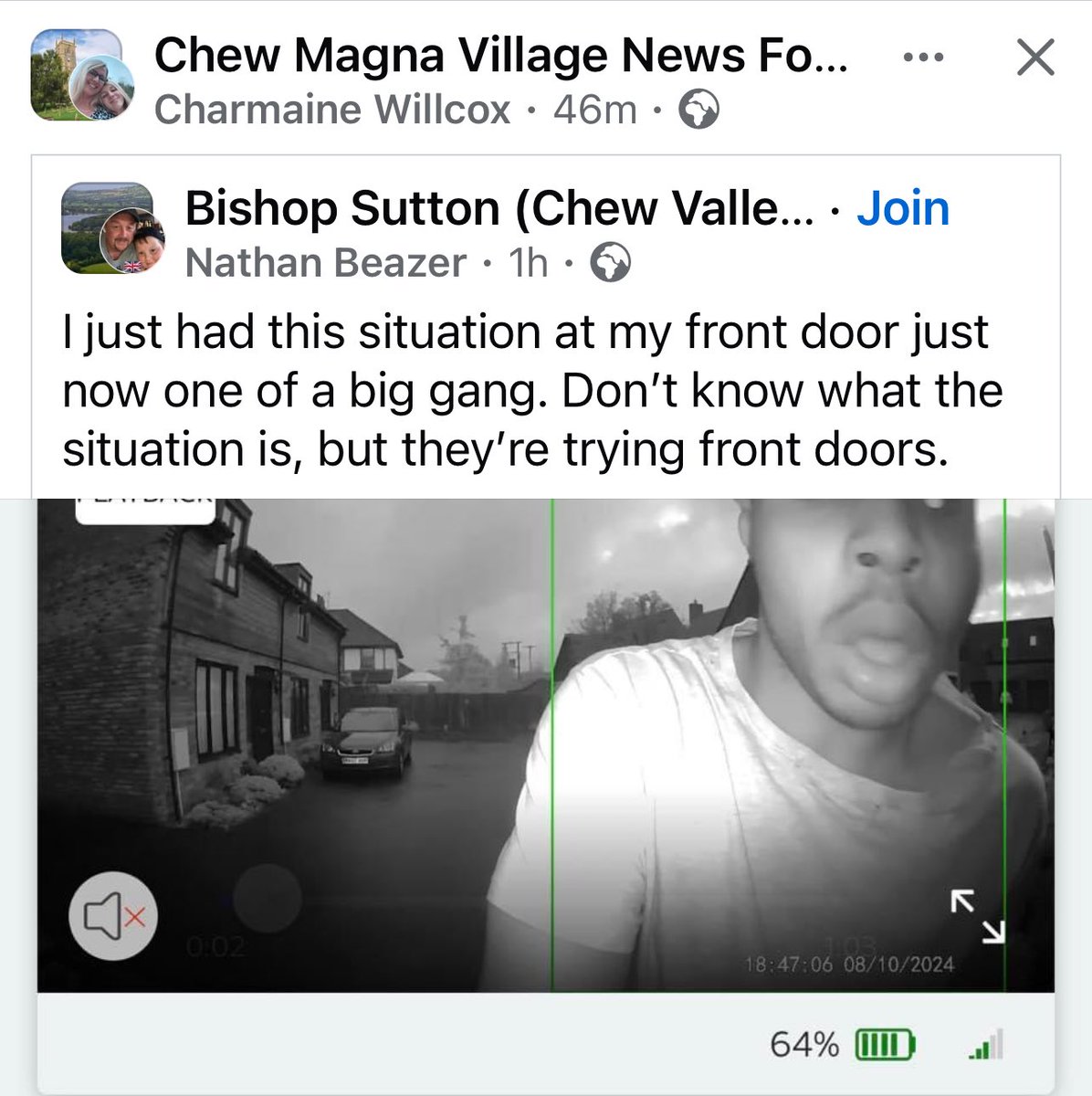 Chew Magna tweet media