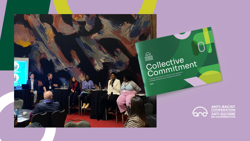 The 2024 ARC Annual Report has just been launched at the Futures forum! As we discussed possible pathways to more equitable futures, we invite you to check out the report! bit.ly/4eWA825