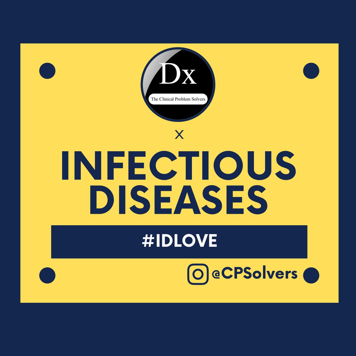 Are you all infectious disease enthusiasts like us? 🦠 We’ve launched a new #IDLove Infectious Disease Clinical Reasoning Series! #IDTwitter #MedTwitter