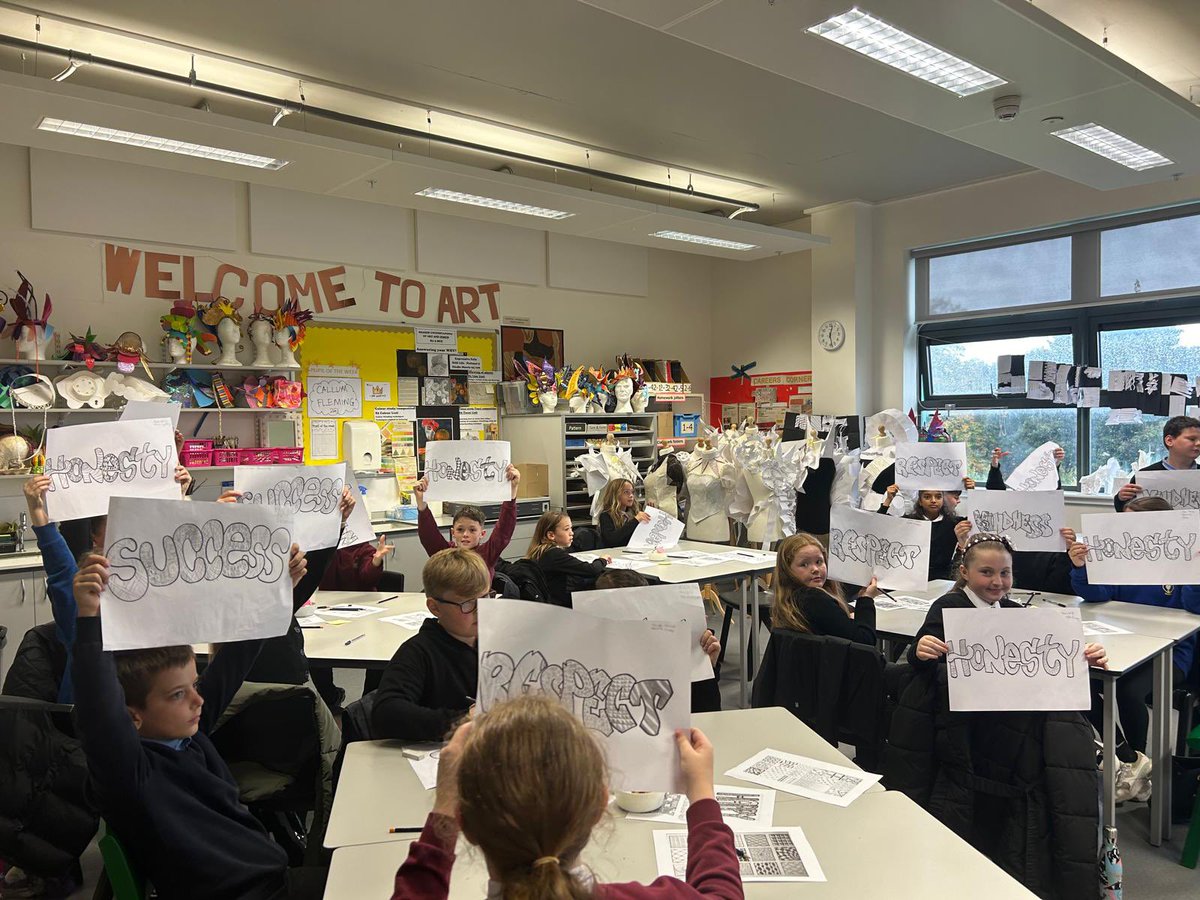 Ayr Academy (@ayr_academy2016) on Twitter photo Challenge day 1! Done. I think theres beeeeen a murrrrder.
Believe…achieve. <a href="/Annbank_PS/">Annbank_Primary</a> <a href="/CoyltonPrimary/">Coylton Primary</a> <a href="/Dalmillingps/">Dalmilling Primary</a> <a href="/NewtonPrim/">Newton primary</a> Challenge day 1! Done. I think theres beeeeen a murrrrder.
Believe…achieve. <a href="/Annbank_PS/">Annbank_Primary</a> <a href="/CoyltonPrimary/">Coylton Primary</a> <a href="/Dalmillingps/">Dalmilling Primary</a> <a href="/NewtonPrim/">Newton primary</a>