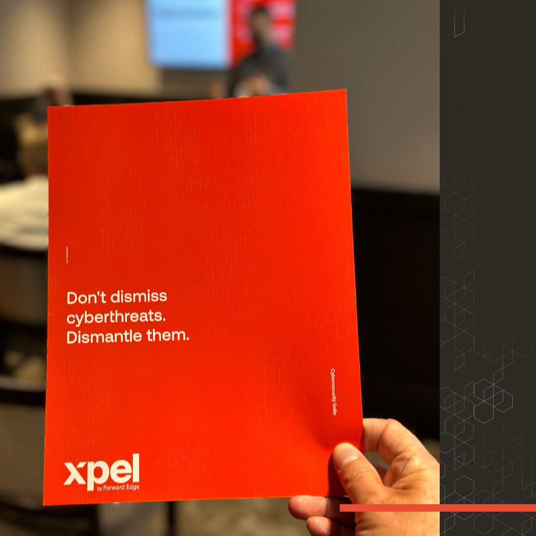 Xpel by Forward Edge tweet media