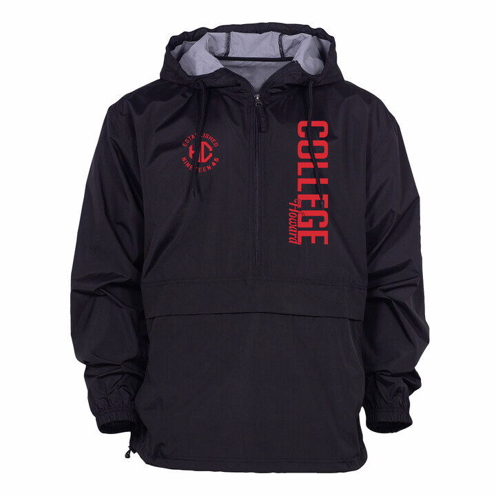 Stay warm and rep your school in style with this Jacket! Perfect for chilly days on campus, game days, and everything in between. Visit our website #howardcollegebookstore or stop by the store to browse all the great deals! #GoHawks #YourCampusStore