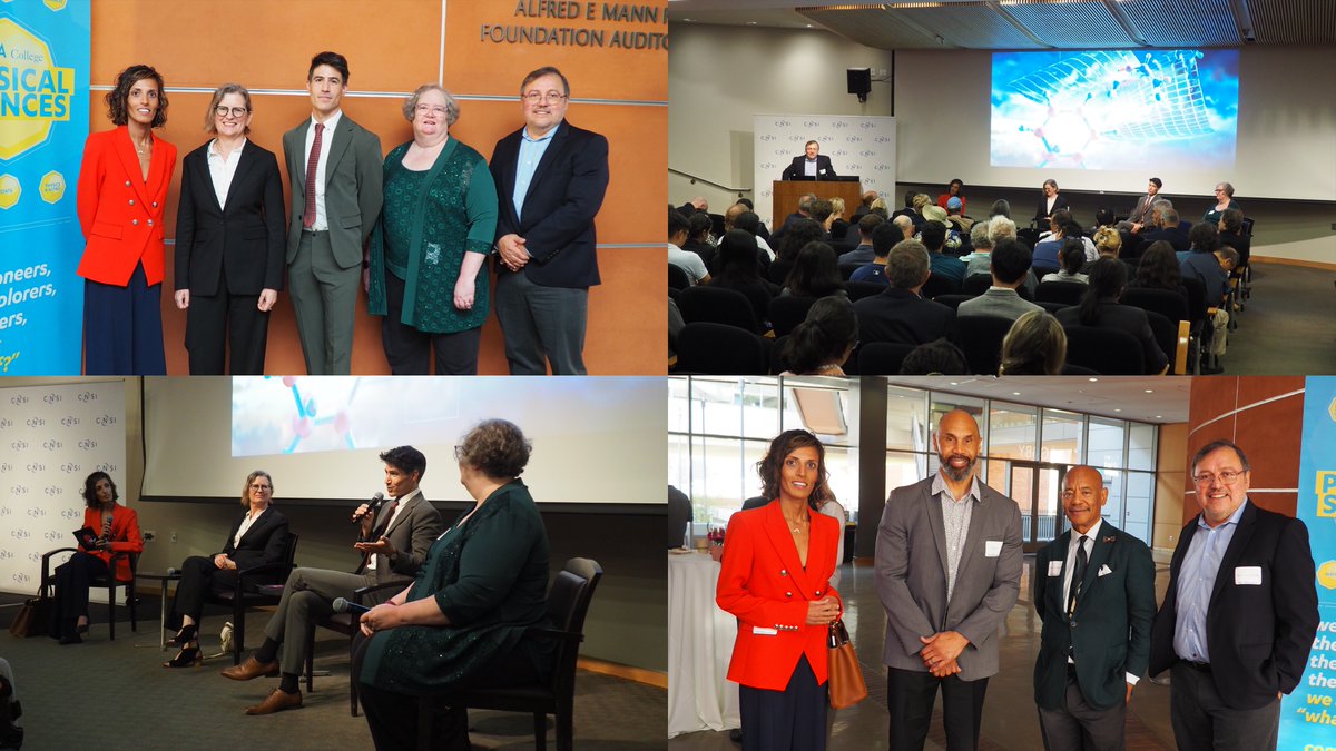 CNSI at UCLA (@cnsiatucla) on Twitter photo Last week the <a href="/cnsiatucla/">CNSI at UCLA</a> hosted a special discussion on #quantum sensing, featuring a panel led by Miguel Garcia-Garibay (<a href="/UCLACollege/">UCLA College</a>) that included <a href="/UCLA/">UCLA</a> faculty + CNSI members Pri Narang (<a href="/NarangLab/">NarangLab</a>), Sergio Carbajo, Suzanne Paulson, & Andrea Bertozzi:
cnsi.ucla.edu/october-7-2024… Last week the <a href="/cnsiatucla/">CNSI at UCLA</a> hosted a special discussion on #quantum sensing, featuring a panel led by Miguel Garcia-Garibay (<a href="/UCLACollege/">UCLA College</a>) that included <a href="/UCLA/">UCLA</a> faculty + CNSI members Pri Narang (<a href="/NarangLab/">NarangLab</a>), Sergio Carbajo, Suzanne Paulson, & Andrea Bertozzi:
cnsi.ucla.edu/october-7-2024…