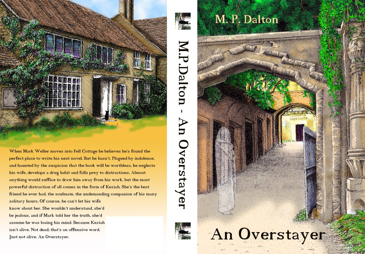 M P Dalton tweet media