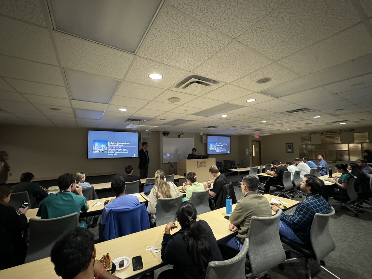 Roopa Ram (@drrooparam) on Twitter photo Awesome Visiting speaker from Texas! <a href="/TexasChildrens/">Texas Children's</a> <a href="/UAMSRadiology/">UAMS Radiology</a> <a href="/uams_ir/">UAMS Interventional Radiology</a> Awesome Visiting speaker from Texas! <a href="/TexasChildrens/">Texas Children's</a> <a href="/UAMSRadiology/">UAMS Radiology</a> <a href="/uams_ir/">UAMS Interventional Radiology</a>