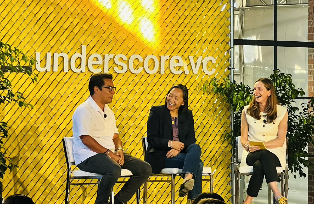 💛 💛 💛 <a href="/UnderscoreVC/">Underscore VC</a> <a href="/lilylyman/">Lily Lyman</a> <a href="/eliast/">Elias Torres</a> Yvonne Hao