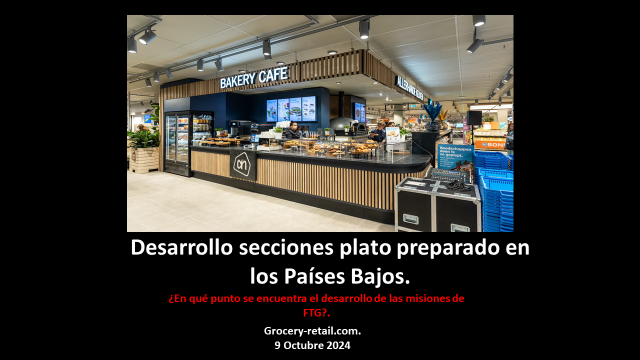 groretail's tweet photo. Nuevo informe bajo demanda en https://t.co/sMePqzjnhy
Desarrollo de la sección de plato preparado en los Países Bajos. Implantación y referencias.
Solicitar informe en: info@grocery-retail.com. Order this report in English. https://t.co/z7qSaiY5Jx