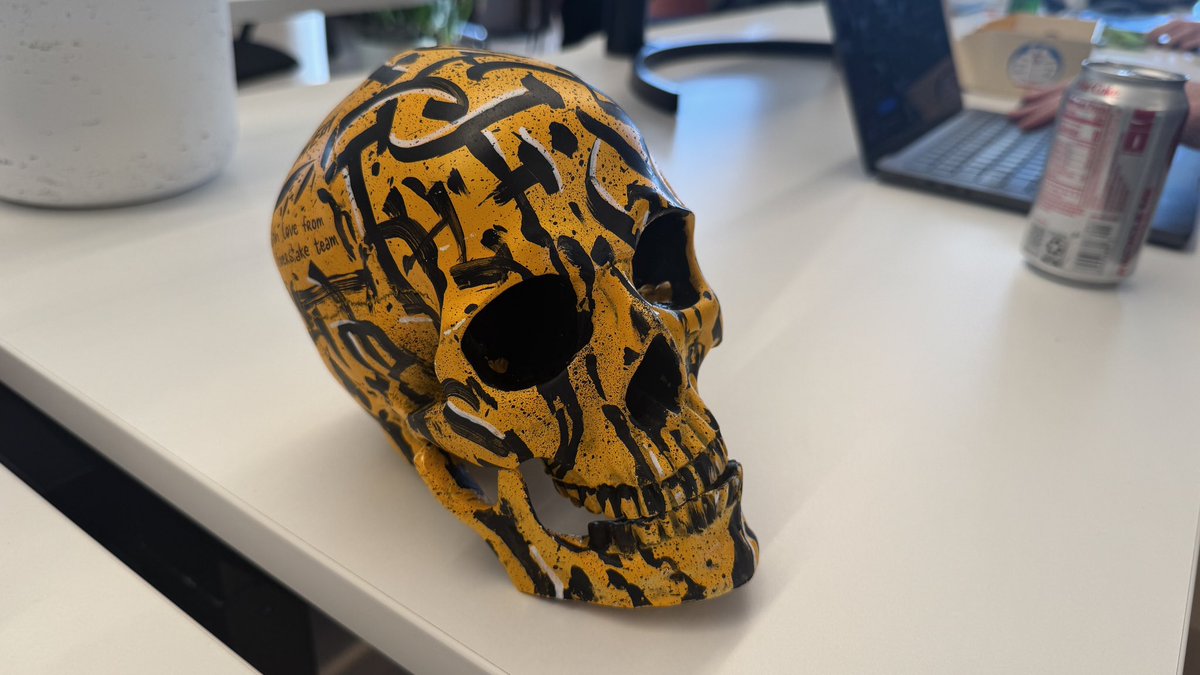 Trudy | Babylon (@trudy_liuu) on Twitter photo Just wrapped up BTC staking Cap2 and boom—<a href="/everstake_pool/">Everstake</a> knows how to nail the timing! 🎃 Already feeling those Halloween vibes with this sweet delivery. 🧙♂️🕸️👻
Thanks friends <a href="/ATielnova/">Alina Everstake</a> <a href="/everstake_ann/">Ann | Everstake</a> Just wrapped up BTC staking Cap2 and boom—<a href="/everstake_pool/">Everstake</a> knows how to nail the timing! 🎃 Already feeling those Halloween vibes with this sweet delivery. 🧙♂️🕸️👻
Thanks friends <a href="/ATielnova/">Alina Everstake</a> <a href="/everstake_ann/">Ann | Everstake</a>