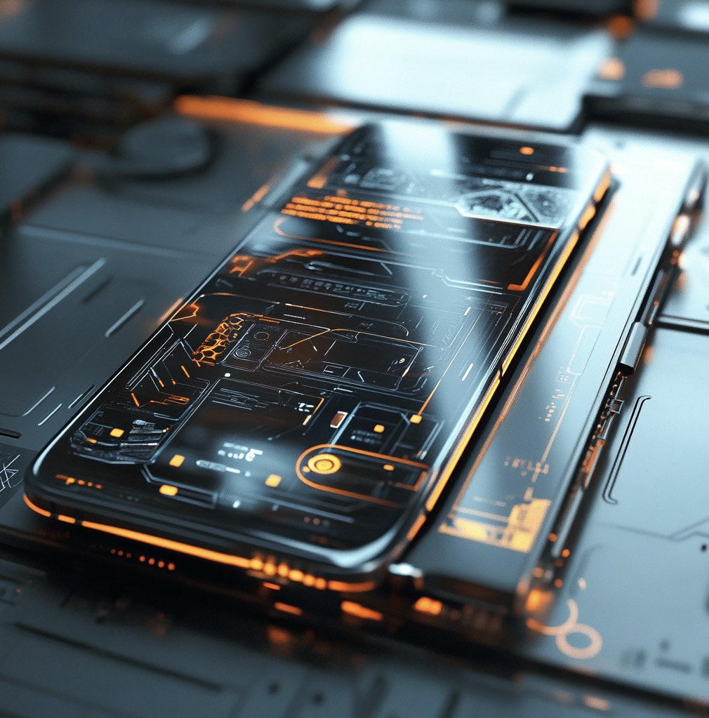 calculito's tweet image. The next big trend in smartphones? Modular integration! Imagine your phone seamlessly transforming into a notebook or powering your Hi-Fi sound system. The future is a dynamic plug-and-play world where your phone is the core of your tech ecosystem. #ModularTech #SmartphoneTrends