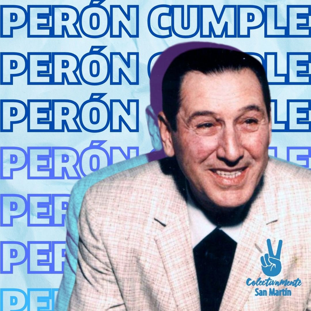 Colectivamente San Martin✌🏼 tweet media