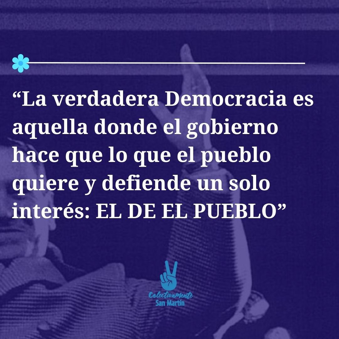 Colectivamente San Martin✌🏼 tweet media