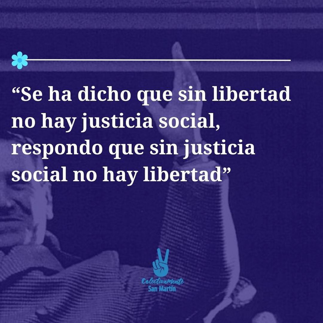 Colectivamente San Martin✌🏼 tweet media