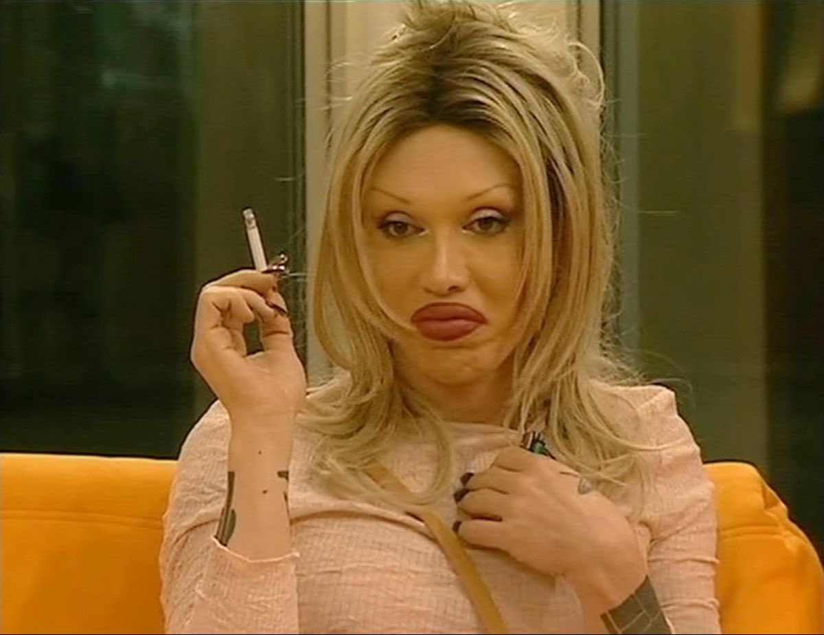 scottjok's tweet photo. #BBUK https://t.co/uamL6Es6RW