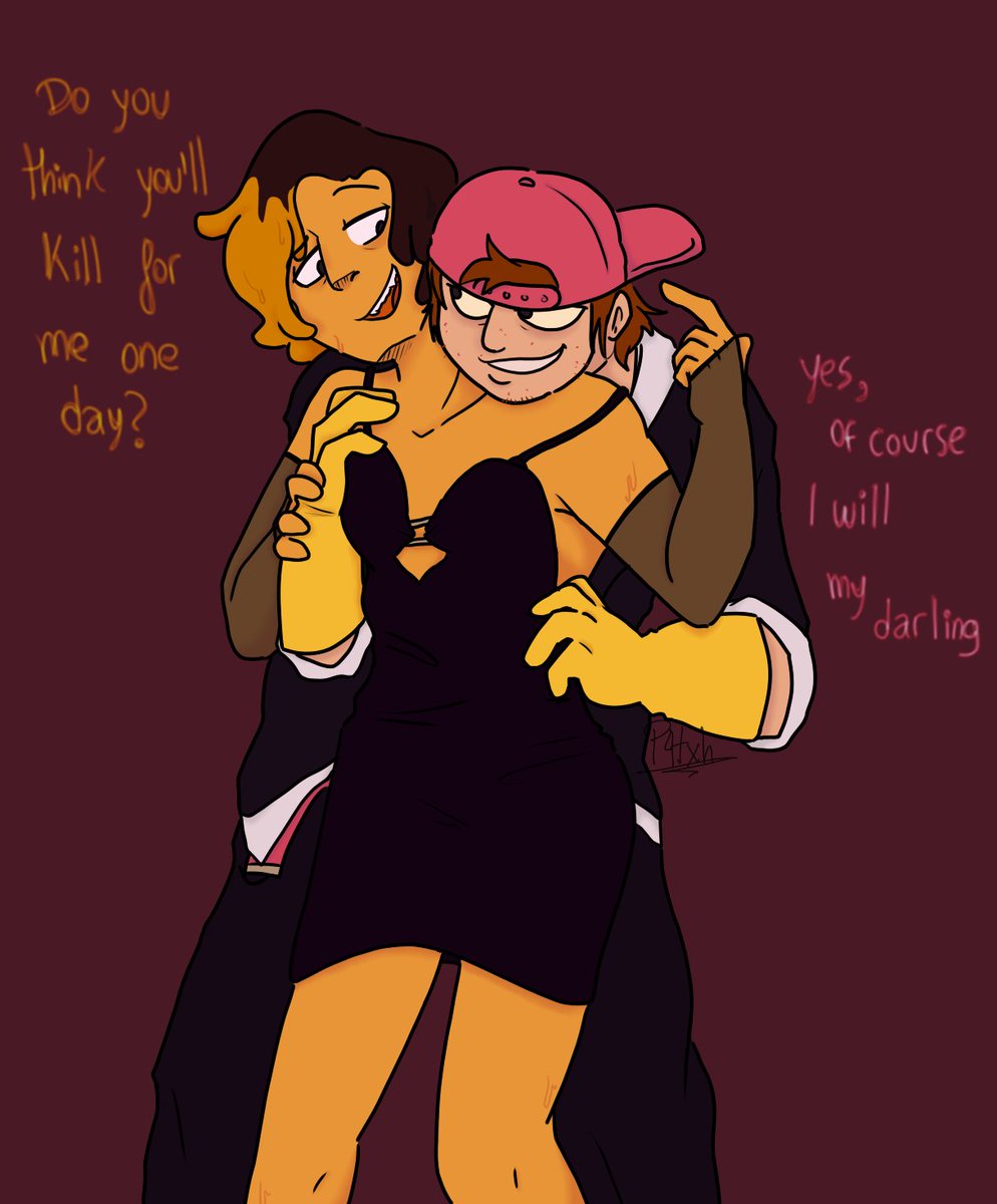 p4txh's tweet photo. ACABÉ!!! UWAHAHAH FINALLYYY
Pensé en ambos cuando estaba escuchando "I want It all" de Lana🤫
#aquateenhungerforceoc #athf #athfoc #selfship #ocxcanon #digitalart https://t.co/CvdS48R1dn