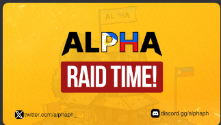 Saint+| AlphaPH | $CAST tweet media