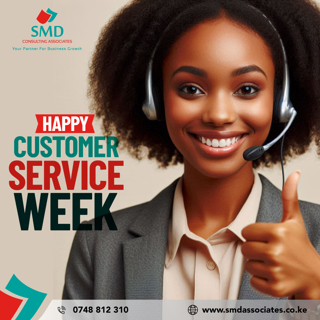 This week, we celebrate YOU—our valued clients! Your trust in us is what drives our commitment to providing exceptional service every day. We're here to support you, and find solutions to meet your needs.  Thank you for allowing us to serve you! #CustomerServiceWeek
