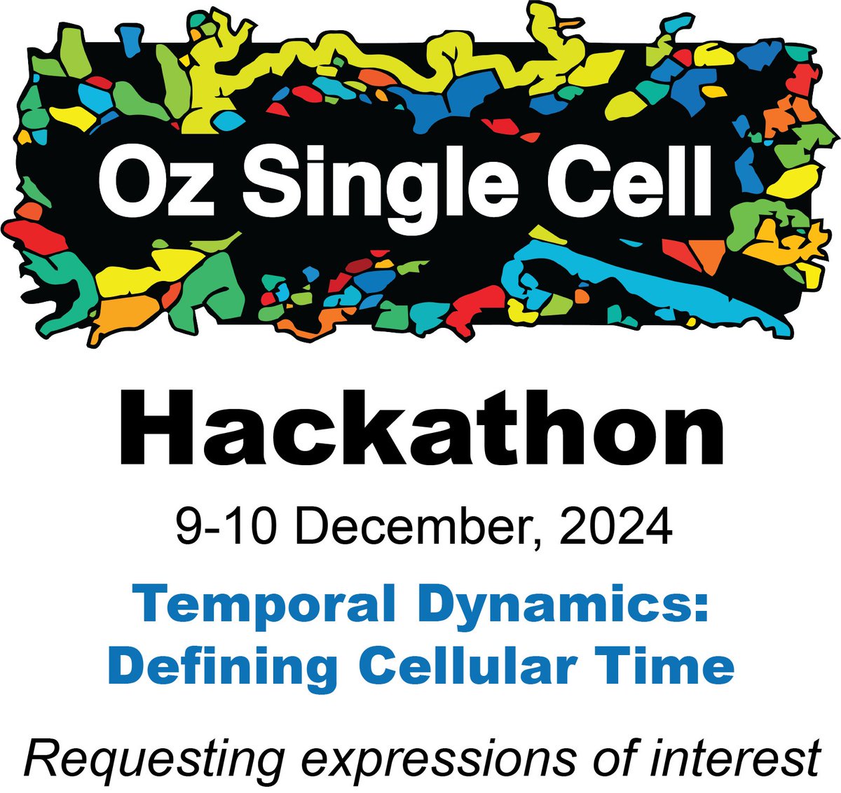drneavin's tweet image. Don't miss out on the @ozsinglecells hackathon Dec 9-10 in Sydney! It's going to be fun jam-packed days looking at temporal dynamics using Scale Bio data from stem cell-derived cardiomyocytes.
We've extended the EOI deadline to Oct 15: docs.google.com/forms/d/e/1FAI…