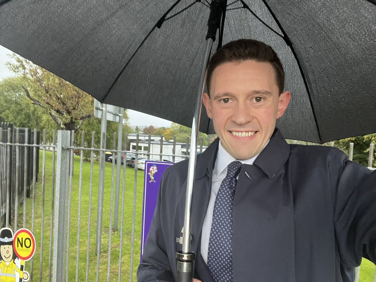 George Carroll tweet media